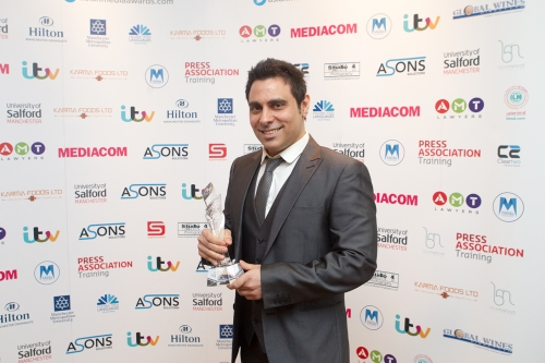 Burka Avenger Named Best TV Show At Asian Media Awards