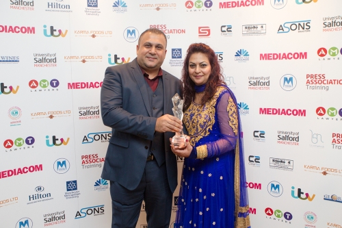 Regional Radio Station Of The Year Won By Asian Star Radio