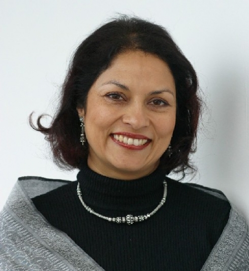 Anita Bhalla OBE Joins AMA Judging Panel