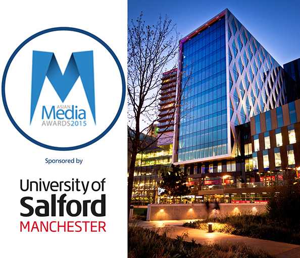 University of Salford Are Premier Sponsors