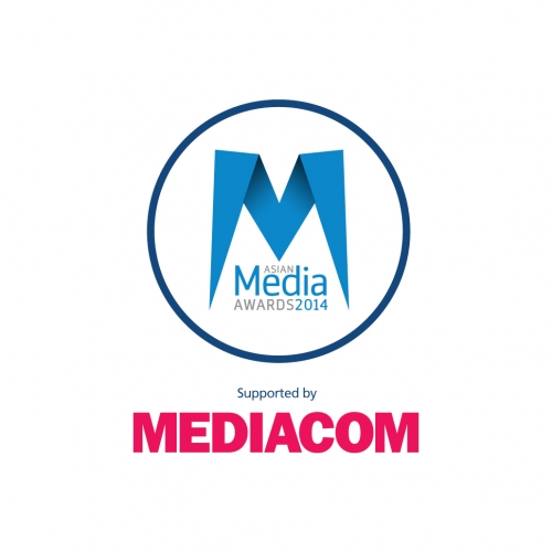 MediaCom Supporting Partner For Asian Media Awards