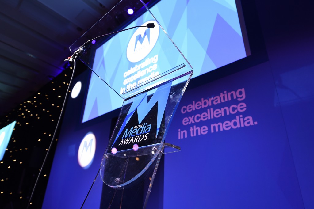 Asian Media Awards 2015 Winners Announced