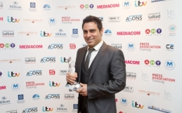 Burka Avenger Named Best TV Show At Asian Media Awards