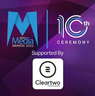 Digital Agency Cleartwo Celebrate 10 years of the Asian Media Awards