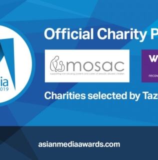 Tazeen Ahmad: My Chosen Charities for the 2019 AMA’s