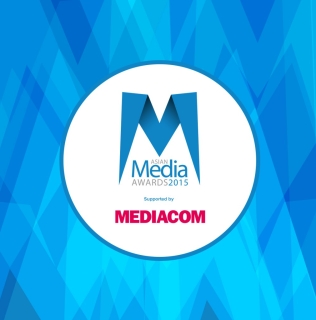 MediaCom Partner with Asian Media Awards 2015