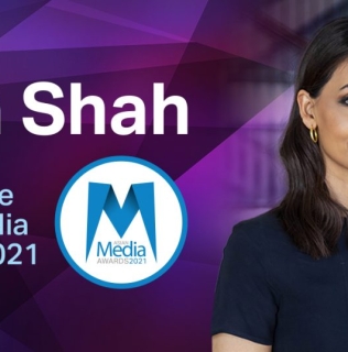 Sky Sports Presenter Bela Shah to Host the Asian Media Awards 2021