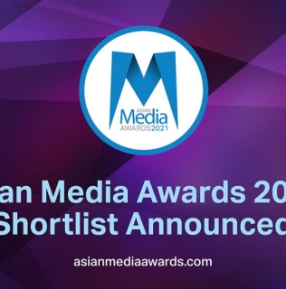 Asian Media Awards 2021 Shortlist Unveiled