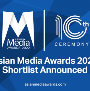 Asian Media Awards 2022 Shortlist Announced