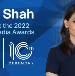 Sky Sports News Presenter Bela Shah to Host 10th Asian Media Awards