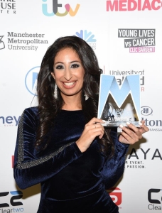 Anushka Arora Radio Presenter of the Year