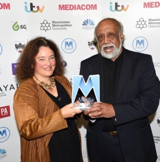 Legendary Photographer Anwar Hussein Honoured At AMA’s