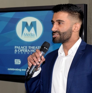 Aran Dhillon: ‘To Be Named as A Finalist Was A Massive Shock’