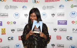 Ash Sarkar is Media Personality of the Year 2019