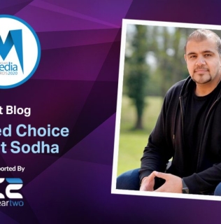 Unlimited Choice by Amit Sodha is Best Blog 2020