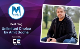 Unlimited Choice by Amit Sodha is Best Blog 2020