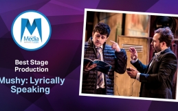 Mushy: Lyrically Speaking Wins Best Stage Production 2020