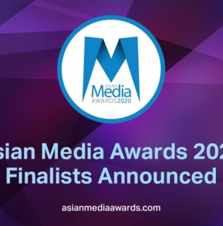 Asian Media Awards 2020 Shortlist Announced