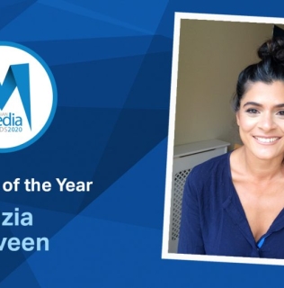 The Guardian’s Nazia Parveen is 2020 Journalist of the Year