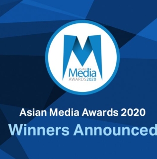 Asian Media Awards 2020 Winners Announced