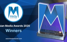 Asian Media Awards 2020 Winners