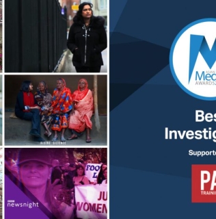 Best Investigation 2019 Finalists