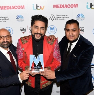 ‘Brown Beats from Across The World’ Bobby Friction Wins Best Radio Show 2019 Award