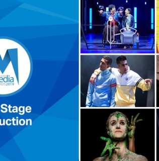 Music, Dance, Drama & Comedy: 2019 Best Stage Production Finalists