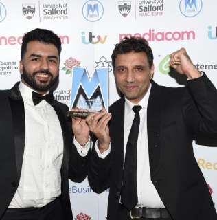 DesiBlitz wins 2021 Best Website honour