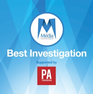 Hard Hitting Journalism Features In This Year’s Best Investigation Category