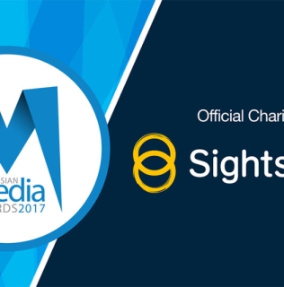 Sightsavers Announced as 2017 AMA Charity Partner