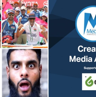 Creative Media Award 2019 Finalists