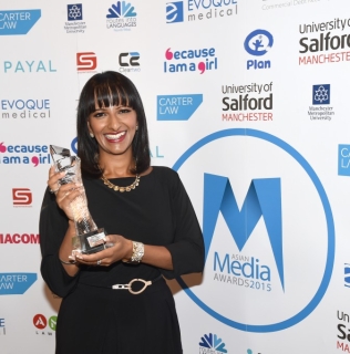 Asian Media Awards 2015 Winners