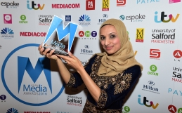 Fatima Manji Named Media Personality of the Year