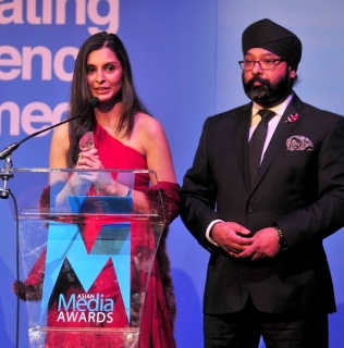 Star Plus Retain TV Channel of the Year Award at AMA’s