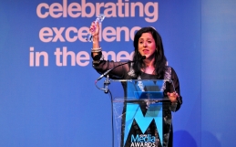 Anita Anand Wins Radio Presenter of the Year Award