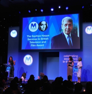 Roshan Seth Acceptance Speech Delights Audience At Asian Media Awards