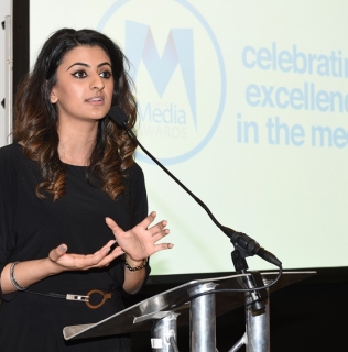 Young Journalist Harpreet Kaur: ‘How the Asian Media Awards Changed My Life’