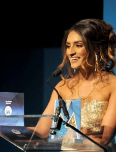 Hollyoaks star Rukku Nahar announces a winner