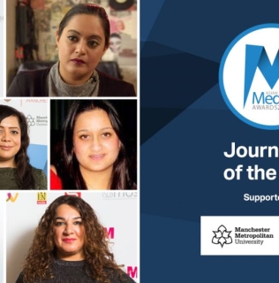 Journalist of the Year 2019 Finalists