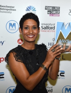 Naga Manchetty Media Personality of the Year