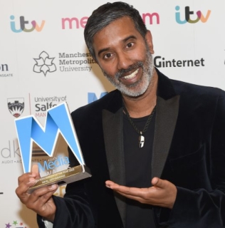 Tenth Asian Media Awards Winners Announced In Manchester