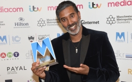 Tenth Asian Media Awards Winners Announced In Manchester