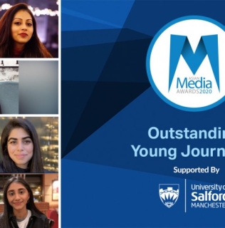 Outstanding Young Journalist 2020 Finalists