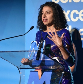 Pritti Mistry Is Regional Journalist of the Year 2022