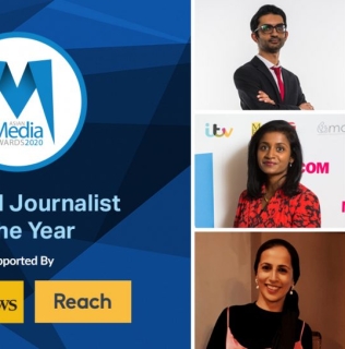 Regional Journalist of the Year 2020 Finalists