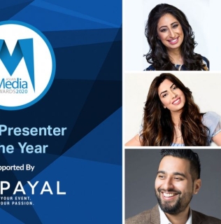 Radio Presenter of the Year 2020 Finalists