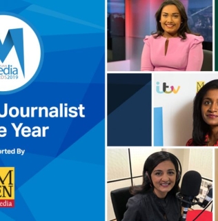 2019 Regional Journalist of the Year Finalists