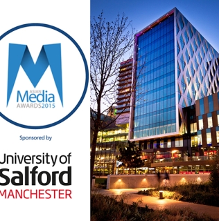 University of Salford Are Premier Sponsors