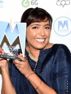 Sunetra Sarker